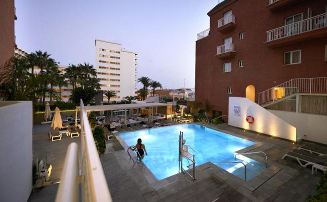 Фото отеля Fenix Hotel Torremolinos (ex. Summa Fenix; Kross Fenix)