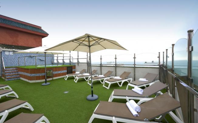 Фото отеля Fenix Hotel Torremolinos