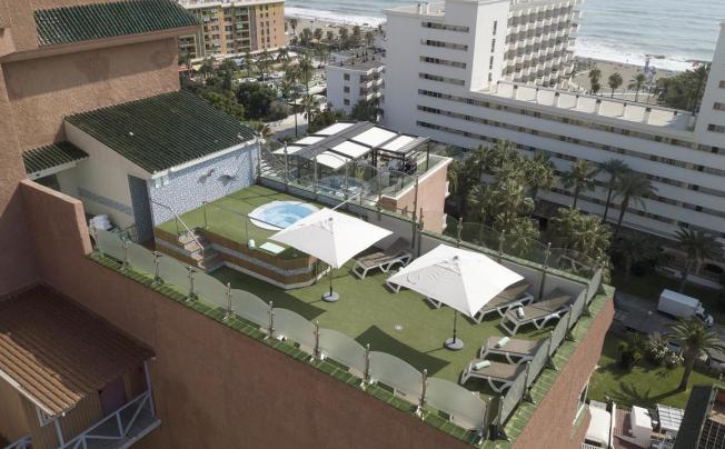 Фото отеля Fenix Hotel Torremolinos