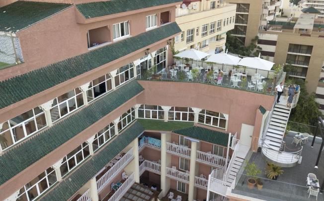 Фото отеля Fenix Hotel Torremolinos