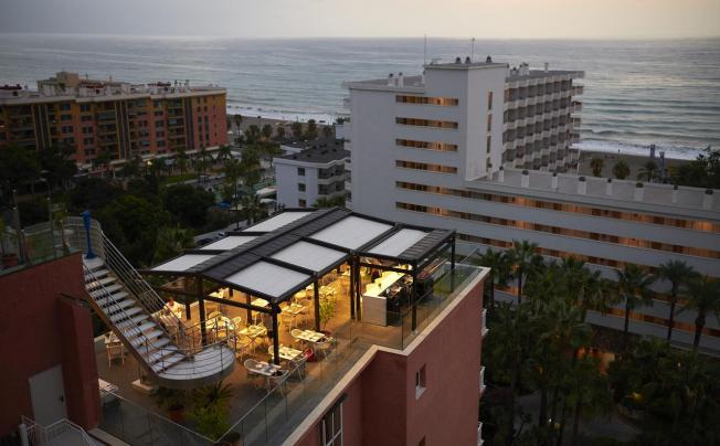 Фото отеля Fenix Hotel Torremolinos