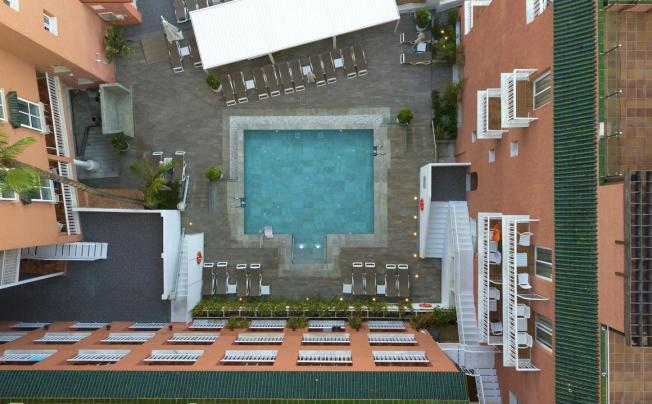Фото отеля Fenix Hotel Torremolinos