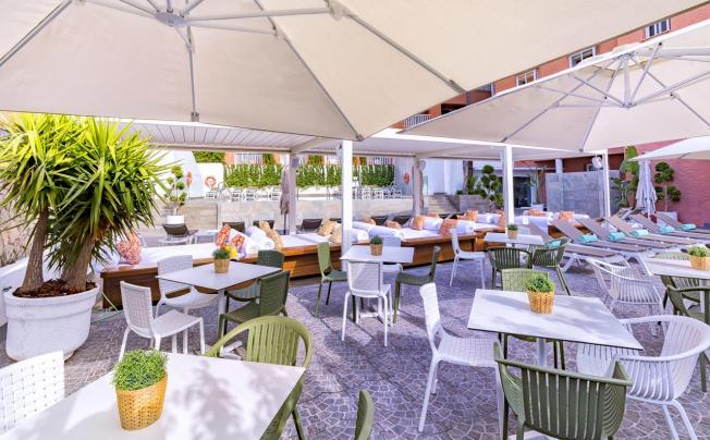 Фото отеля Fenix Hotel Torremolinos