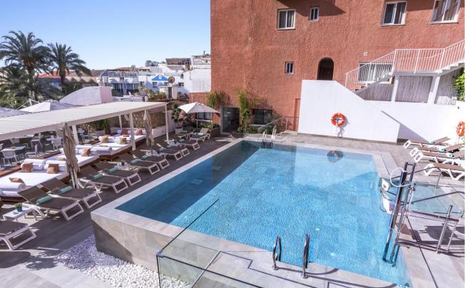 Фото отеля Fenix Hotel Torremolinos