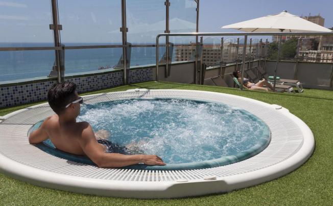 Фото отеля Fenix Hotel Torremolinos