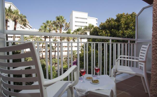 Фото отеля Fenix Hotel Torremolinos