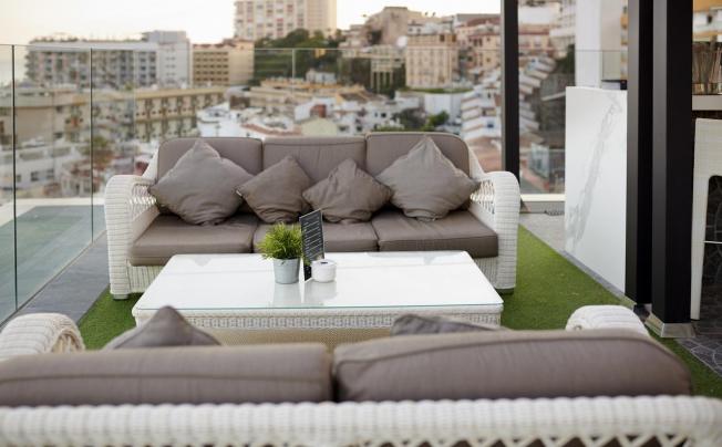 Фото отеля Fenix Hotel Torremolinos