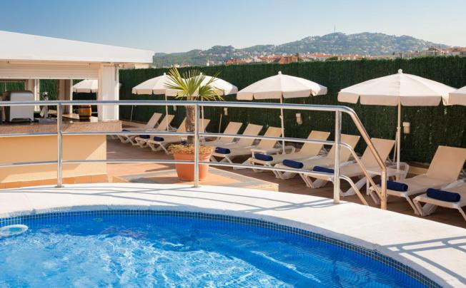 Фото отеля H.top Royal Beach Hotel