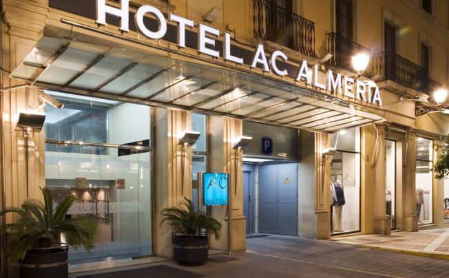 Фото отеля AC Hotel Almeria, a Marriott Lifestyle Hotel
