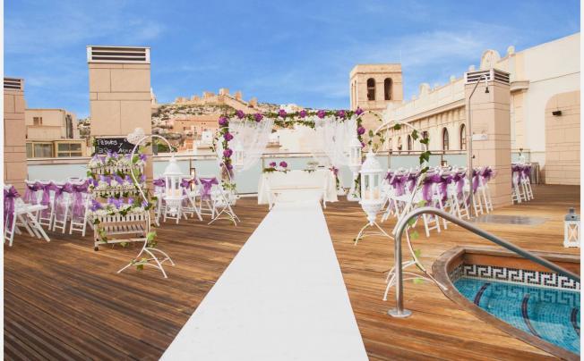 Фото отеля AC Hotel Almeria, a Marriott Lifestyle Hotel
