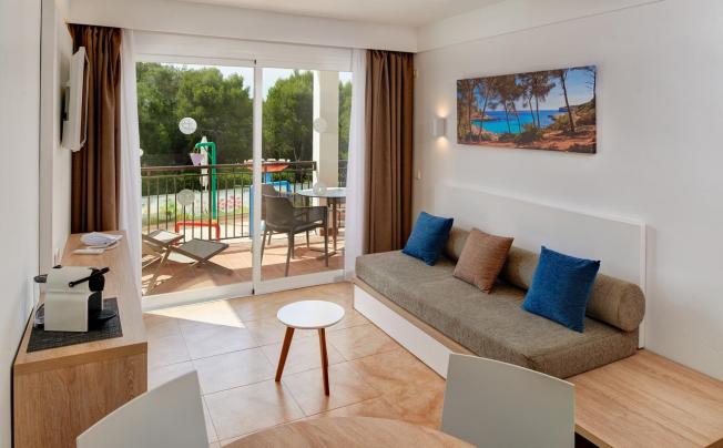 Фото отеля Cala d'Or Playa Apartamentos