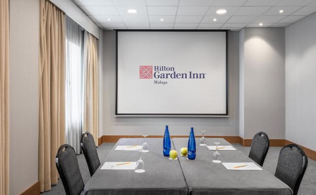 Фото отеля HILTON GARDEN INN MALAGA