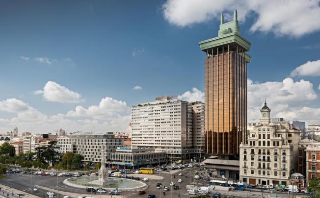 Фото отеля Nh Collection Madrid Colon