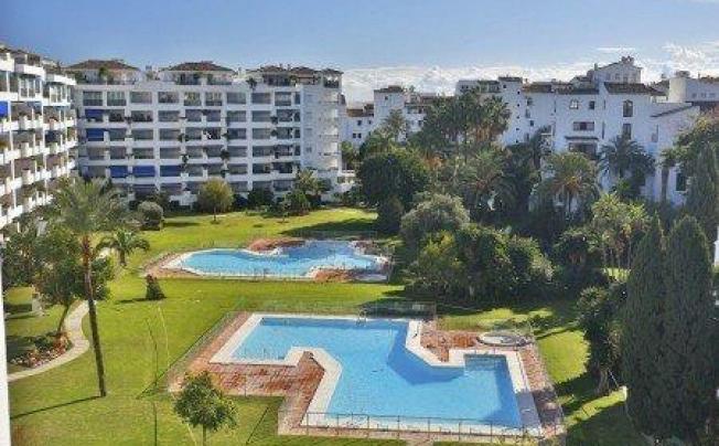 Фото отеля Jardines Del Puerto Apartamentos
