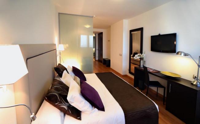 Фото отеля Dome Hotel Madrid 