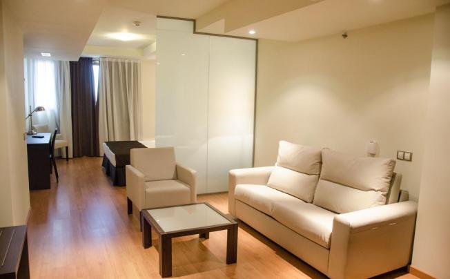 Фото отеля Dome Hotel Madrid 