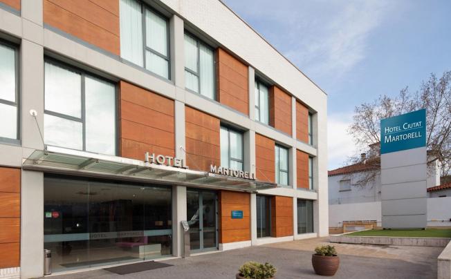 Фото отеля Ciutat Martorell Hotel
