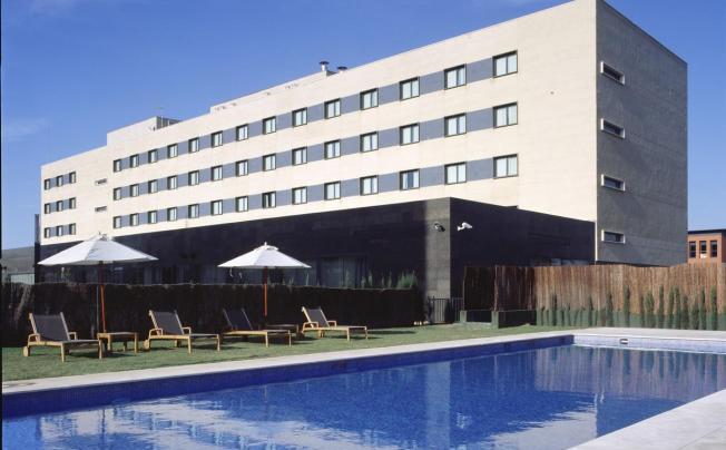 Фото отеля Ac Hotel Sevilla Forum, A Marriott Lifestyle Hotel