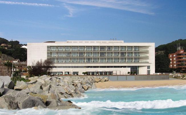 Фото отеля Hotusa Hotel Colon Thalasso Termal (ex. Colon Spa)