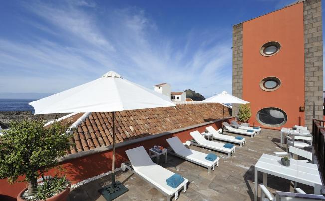 Фото отеля San Roque Hotel