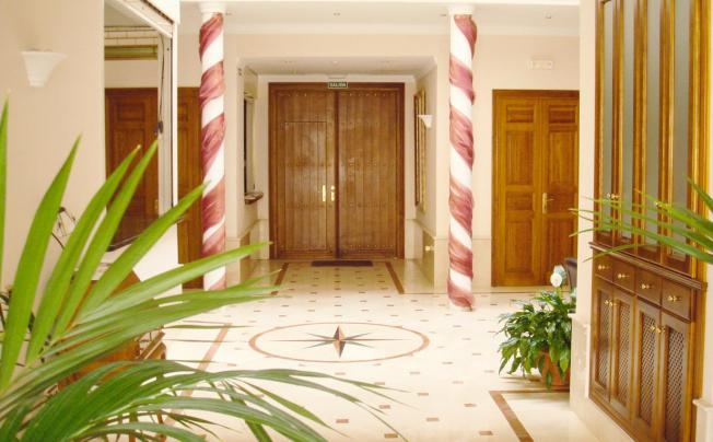 Фото отеля Casa Jardin Hotel