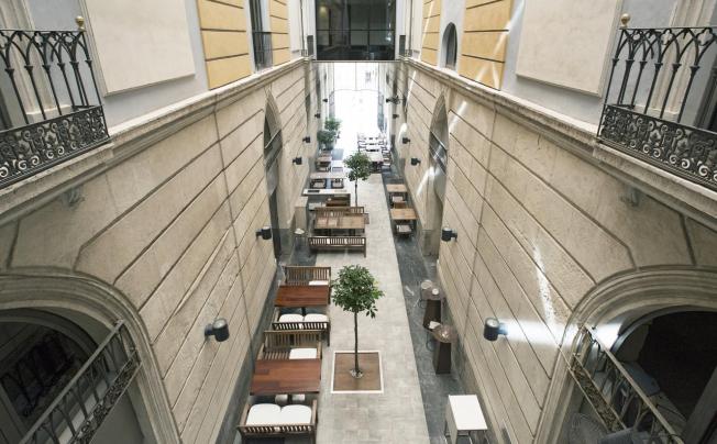 Фото отеля Hospes Amerigo