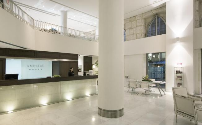 Фото отеля Hospes Amerigo