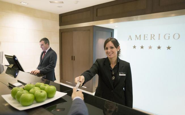 Фото отеля Hospes Amerigo