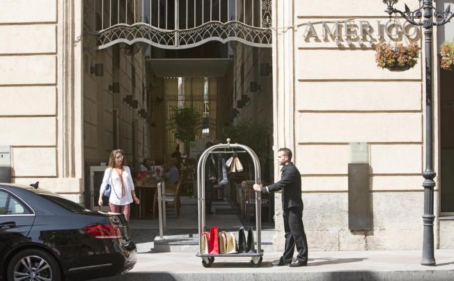 Фото отеля Hospes Amerigo