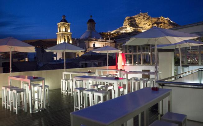 Фото отеля Hospes Amerigo