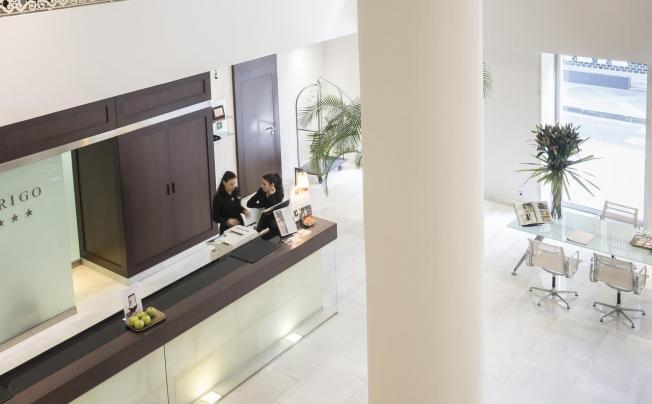 Фото отеля Hospes Amerigo
