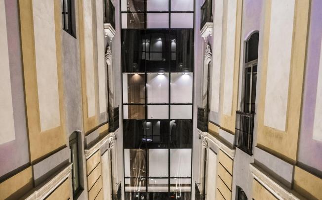 Фото отеля Hospes Amerigo