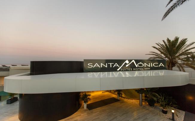 Фото отеля Santa Monica Suites Hotel