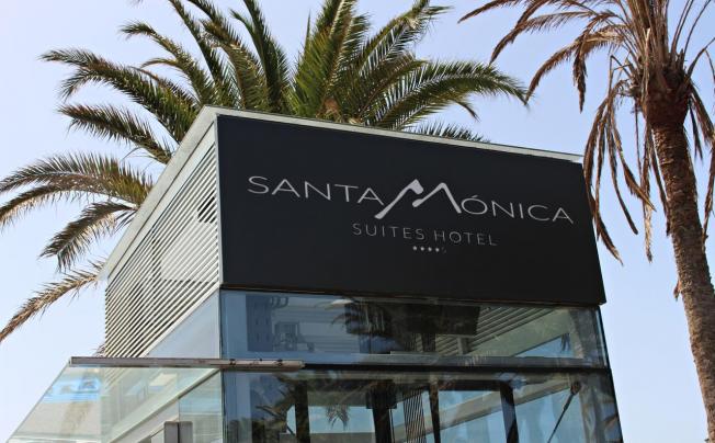 Фото отеля Santa Monica Suites Hotel
