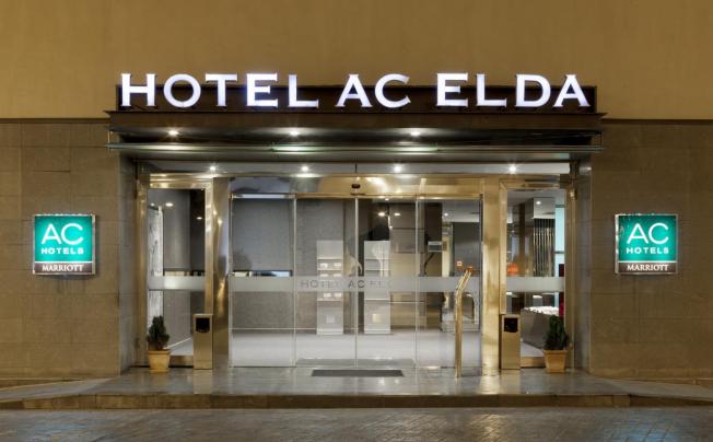 Фото отеля Ac Hotel Elda, A Marriott Lifestyle Hotel (ex. Ac Hotel Elda)