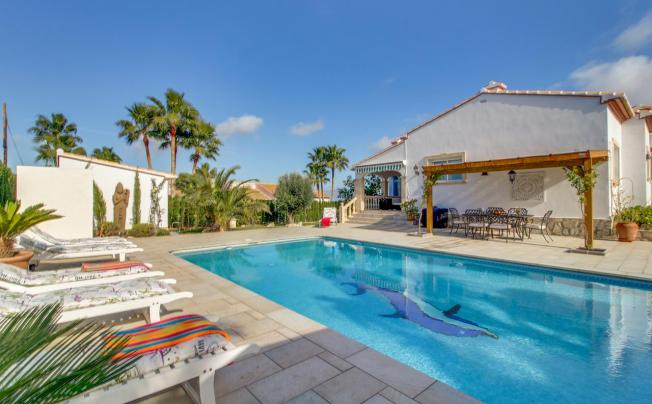 Фото отеля Villa Marisol