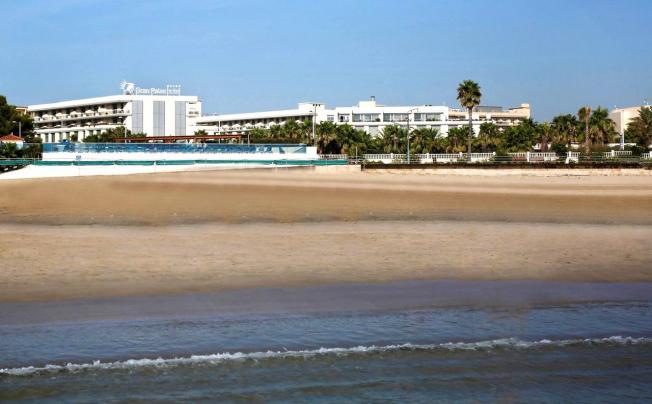Фото отеля Gran Palas Hotel