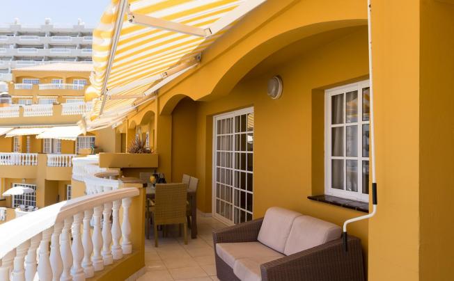 Фото отеля El Marques Palace Aparthotel