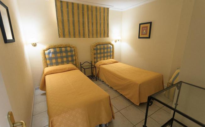 Фото отеля El Marques Palace Aparthotel