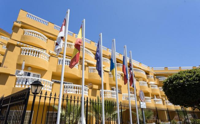 Фото отеля El Marques Palace Aparthotel