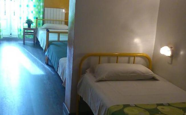 Фото отеля LOS AMIGOS HOSTEL