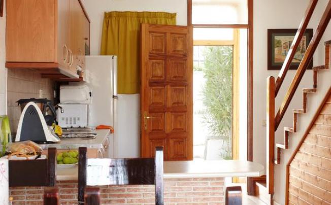 Фото отеля Bungalows Betancuria