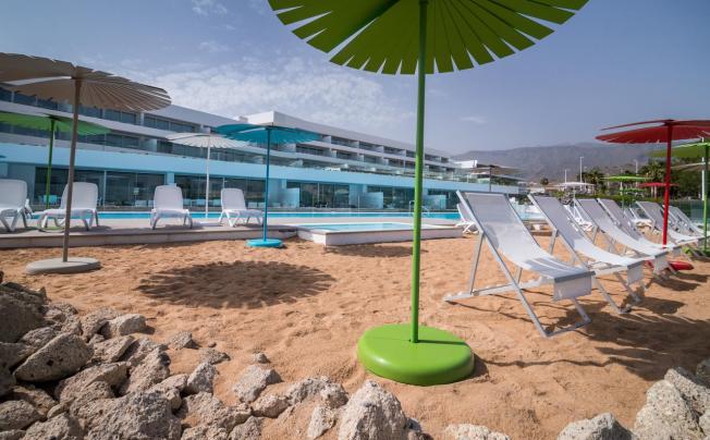 Фото отеля Baobab Suites Hotel
