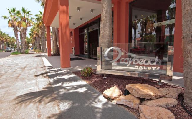 Фото отеля Fuerteventura Caybeach Caleta