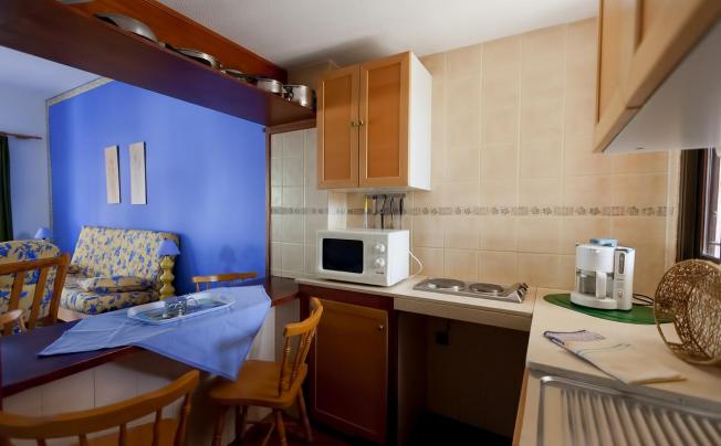 Фото отеля CORINTO II BUNGALOWS