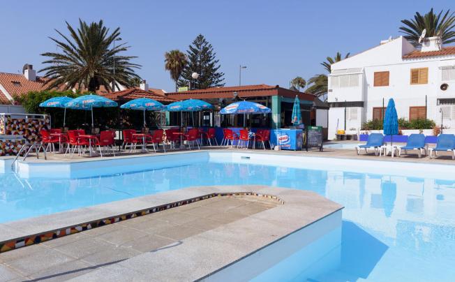 Фото отеля CORINTO II BUNGALOWS