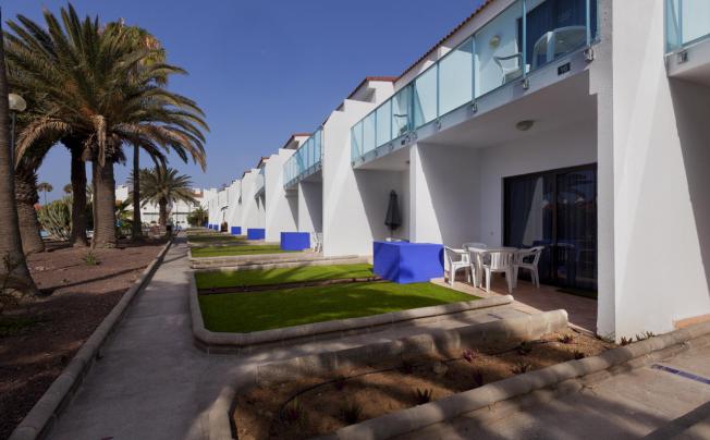 Фото отеля CORINTO II BUNGALOWS