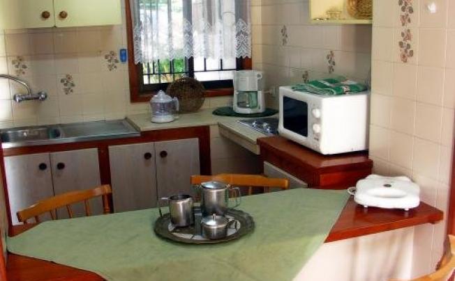 Фото отеля CORINTO II BUNGALOWS