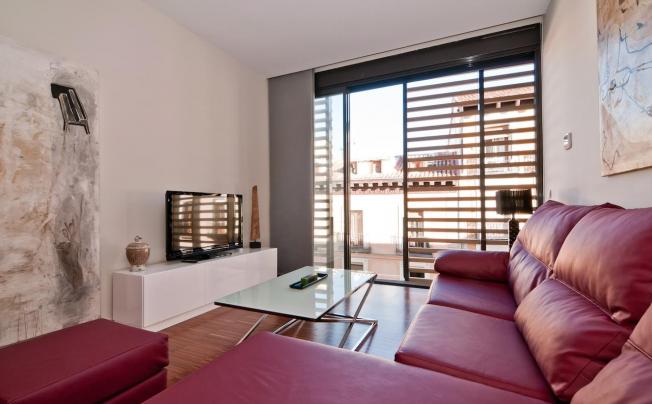 Фото отеля Madrid Smartrentals Chueca