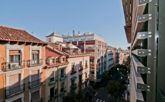 Фото отеля Madrid Smartrentals Chueca